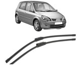 Cumpara ieftin Set stergatoare auto RENAULT SCENIC III (JZ0/1_) 2008-2016, pentru parbriz, Bosch Aerotwin