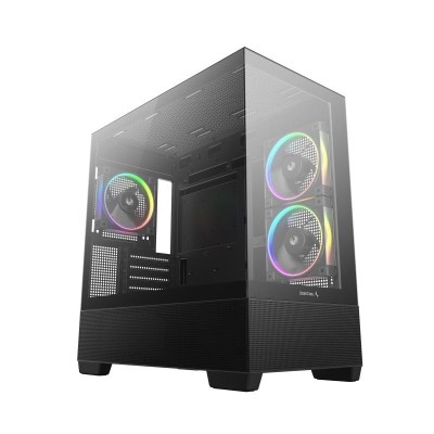 Carcasa Deepcool CG380 BLACK foto