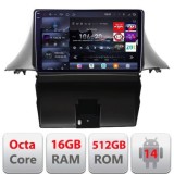 Navigatie Chevrolet Orlando Qled 2K Octa Core 16+512 LTE 4G DSP Wifi 5Ghz android auto carplay radio gps internet kit-orlando+EDT-E809-2K CarStore Tec
