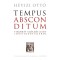 Tempus absconditum - Tizenk&eacute;t előad&aacute;s Kant időfiloz&oacute;fi&aacute;j&aacute;r&oacute;l - H&eacute;vizi Ott&oacute;