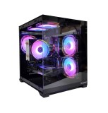Sistem Gaming CORE ONE WIFI - Ryzen 5 5600X, 32GB RAM, SSD 1TB și RTX 5060