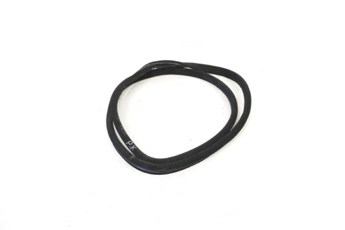 Garnitura ușă st&acirc;nga față MERCEDES-BENZ C T-Model S204 2010 OEM: A2046970351 11449996