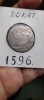 DUCAT ORT 1596 SIGISMUND, Europa