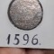 DUCAT ORT 1596 SIGISMUND
