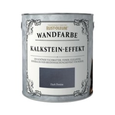 Chalkwash Paint Dark Denim Rust Oleum 1 Litru