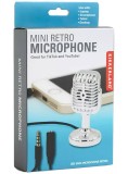 Microfon Retro Mini