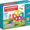 Set magnetic de construit Magformers, Carnival Plus, 48 piese