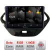 Navigatie Ford KA 2015-2020 Android radio gps internet octa core 8+128 carplay android auto CarStore Technology