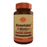 Supliment Alimentar Dismetabol 3xBiotics 40 capsule Medica, Medica Farmimpex