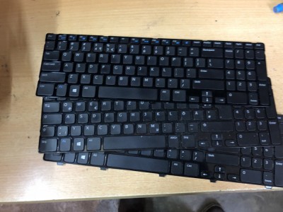 Tastatura dell Inspiron 15-3537 , 15R , 15-3000 series A155 foto