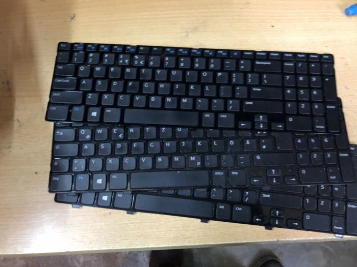 Tastatura dell Inspiron 15-3537 , 15R , 15-3000 series A155