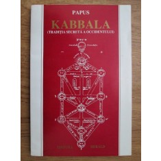 Papus - Kabbala. Traditia secreta a occidentului