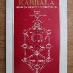 Papus - Kabbala. Traditia secreta a Occidentului