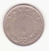 Iugoslavia 1 dinar 1978, Europa