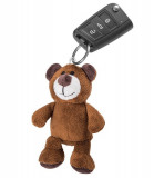 Breloc Cheie Ursulet Teddy Bear Kodiaq Oe Skoda 565087576