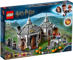 LEGO HARRY POTTER COLIBA LUI HAGRID ELIBERAREA LUI BUCKBEAK 75947 foto