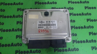 Calculator motor Volkswagen Passat B5 (1996-2005) 0281011204 foto