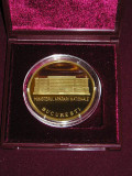 QW2 16 - Medalie - tematica militara - Ministerul apararii - Bucuresti