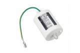 Filtru deparazitare original pentru masini de spalat Arctic Beko si Beko/Grundig/Arcelik 2834310400, dezmembrari , testat, perfect functional /C1