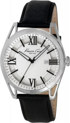 Ceas Barbati, Kenneth Cole, IKC IKC8072 - Marime universala foto