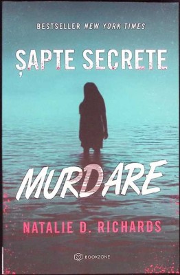 SAPTE SECRETE MURDARE-NATALIE D. RICHARDS-269001 foto