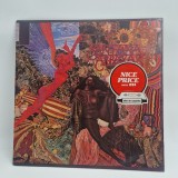 Santana &lrm;&ndash; Abraxas NM / VG+ vinil LP disc CBS Europa rock psychedelic hard rock