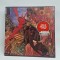Santana &lrm;&ndash; Abraxas NM / VG+ vinil LP disc CBS Europa rock psychedelic hard rock