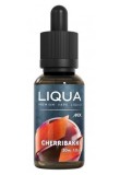 Lichid tigara electronica, LIQUA Cherribakki, 12MG, 30ML e-liquid