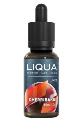 Lichid tigara electronica, LIQUA Cherribakki, 12MG, 30ML e-liquid foto