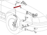 Brat superior directie passat fata dreapta fata Optimal 14385 G5525