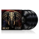 Neon Heat Disease Live In Los Angeles (Limited Deluxe Edition) - Vinyl | Beat