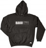 Starbaits Bank Black Hoodie XL