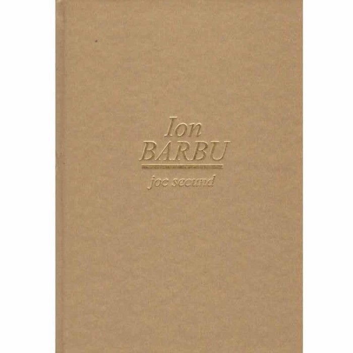 Ion Barbu - Joc secund - 133037