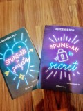 MERCEDES RON - SPUNE-MI IN SOAPTA / SPUNE-MI IN SECRET - dragoste