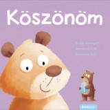 K&ouml;sz&ouml;n&ouml;m - Emily Bruce