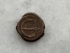 Moneda Bizantina Medievala Cupru 14mm, 2.44g