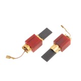 Set perii carbuni motor Miele 04297410, 04297411, 04297412, 04297413 original