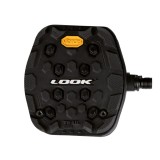 Pedale Look Trail Grip Composit Negru, Ax Cr-Mo, Rulmenti, 107x103mm, MTB
