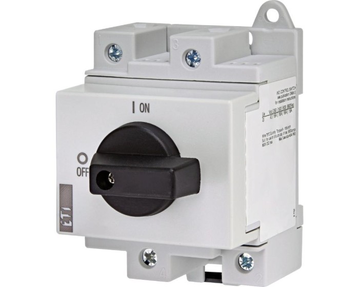 Separator PV 16A 2P LS16 SMA A2 Eti 004660060