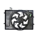 GMV ventilator radiator Hyundai Elantra 2016-2020, 1.6, 2.0, Diam.: -, mufa: 2 pini, OE 25231F2000, Th-Series