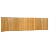 Cumpara ieftin Paravan de camera, natural, latime 800 cm, inaltime 165 cm, bambus