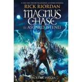 A Holtak Haj&oacute;ja - Puhak&ouml;t&eacute;s - Magnus Chase &eacute;s Asgard istenei 3. - Rick Riordan