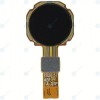 Senzor de amprentă Alcatel Idol 5 (OT-6058D) negru AYB0000089C1