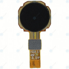 Senzor de amprentă Alcatel Idol 5 (OT-6058D) negru AYB0000089C1