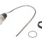 Comutator capacitiv SPST IP67, LED