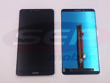 LCD+Touchscreen Huawei Ascend Mate7 / Mate 7 BLACK foto