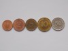 LOT 5 MONEDE DIFERITE RFG &ndash;XF, Europa