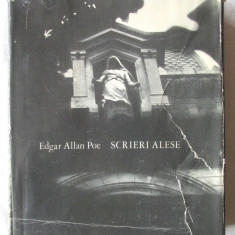 "SCRIERI ALESE", Edgar Allan Poe, 1969. Editie de lux