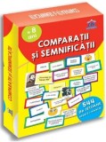 Comparatii si semnificatii. 544 Jetoane