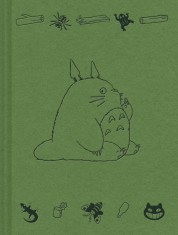 Carnet - Studio Ghibli My Neighbor Totoro | Chronicle Books